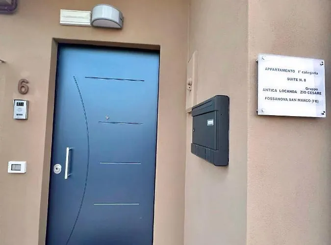 Antica Zio Cesare Estalagem Ferrara