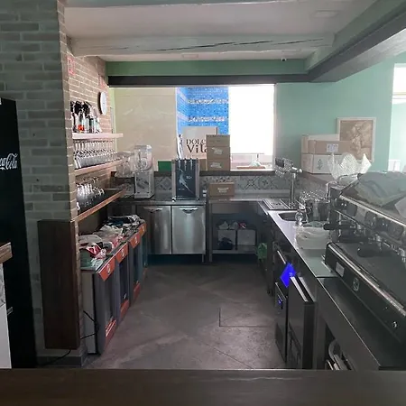 Inn Antica Zio Cesare Ferrara