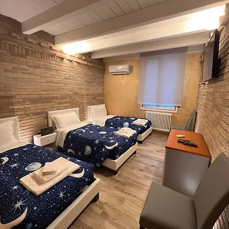 Antica Zio Cesare Mini-hôtel