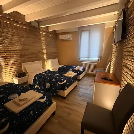 Antica Zio Cesare Mini-hôtel *