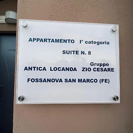 Penzion Antica Zio Cesare