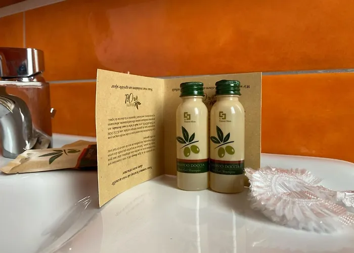 여관 Antica Zio Cesare