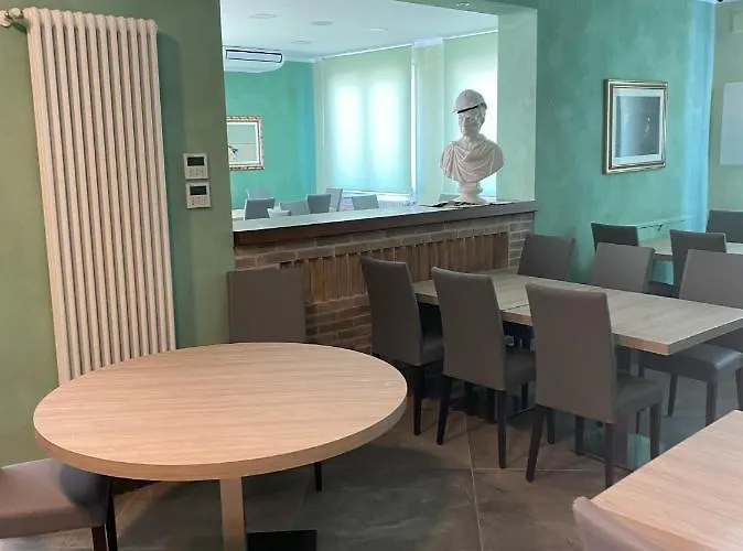 여관 Antica Zio Cesare 페라라